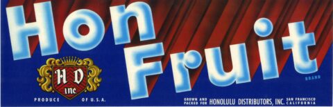 Hon Fruit